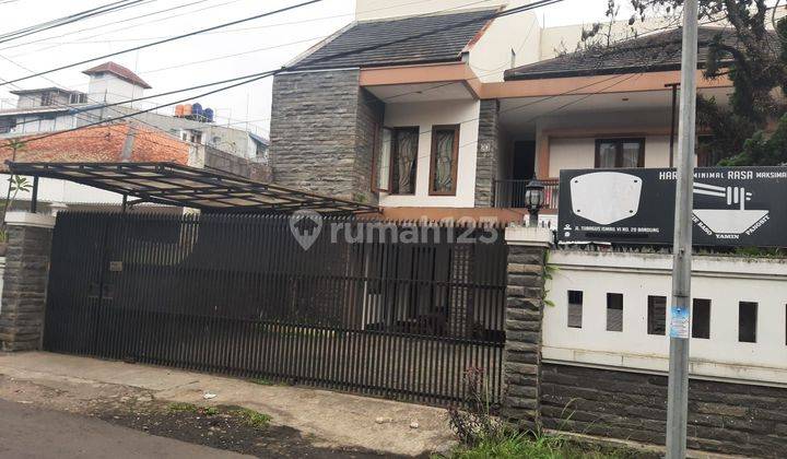 Dijual Rumah + Kost an Murah Tubagus Ismail Dago Bandung Kota 1