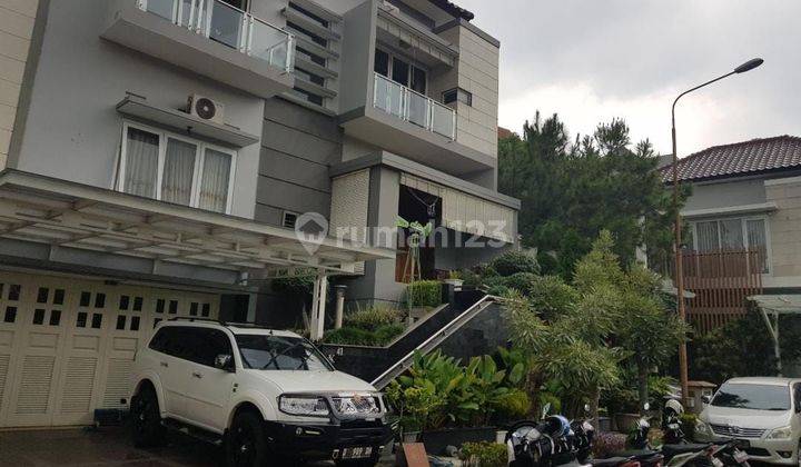 Rumah Mewah Harga Murah Di Sayap Dago Kota Bandung 1