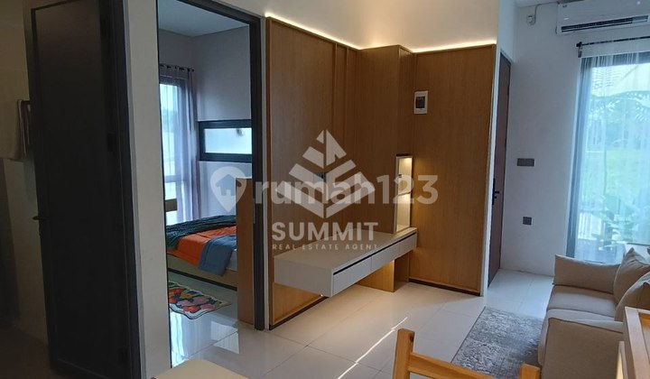 Rumah Baru Dekat Summarecon Kota Bandung