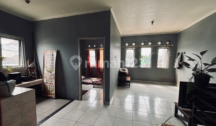 Strategic Shop-House for Business with Complete Hydraulic Machine Bonus on Mainroad Rancaekek 2