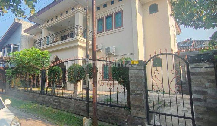 Rumah 2 Lantai Bangunan Lux Antapani Kota Bandung 1