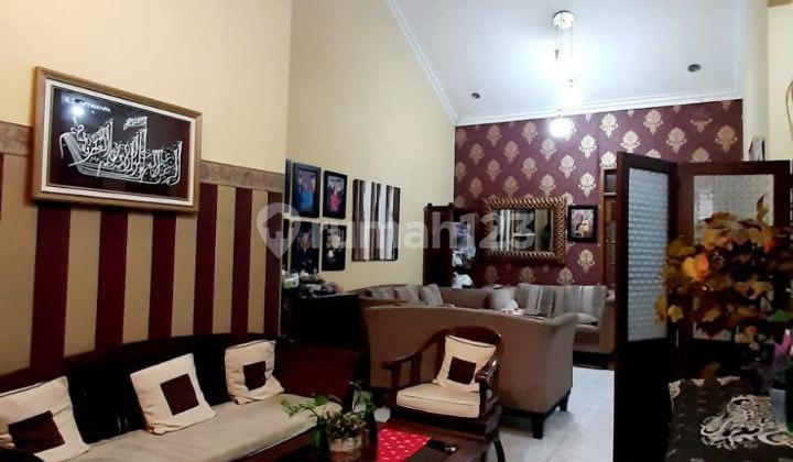 Rumah Bagus Suasana Asri di Antapani Kota Bandung