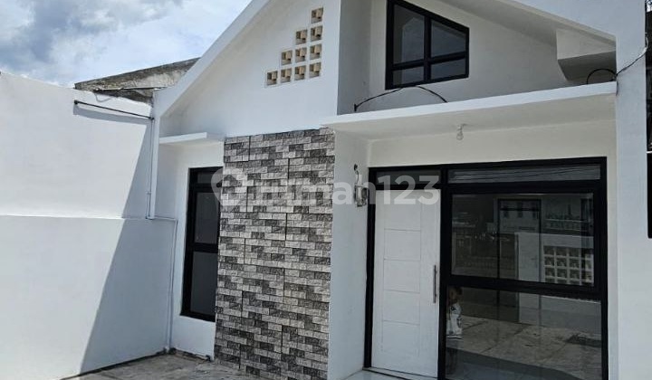 Rumah Baru Siap Huni Antapani Kota Bandung 2