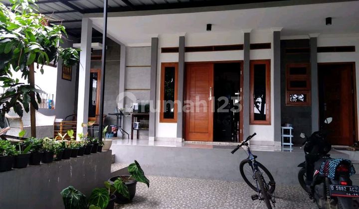 Rumah Bagus Terawat Di Ciwaruga Gegerkalong Bandung