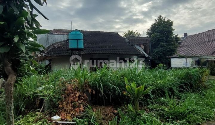 Rumah Hitung Tanah Murah Antapani Kota Bandung 2