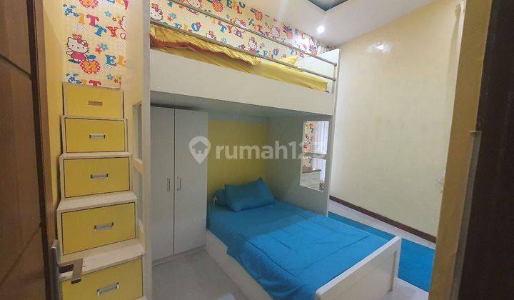 Rumah 2 Lantai Semi Furnish Lembang Bandung Barat 2