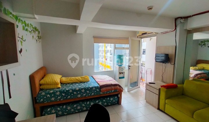 Unit Apartemen Jardin Jl. Cihampelas Kota Bandung 2