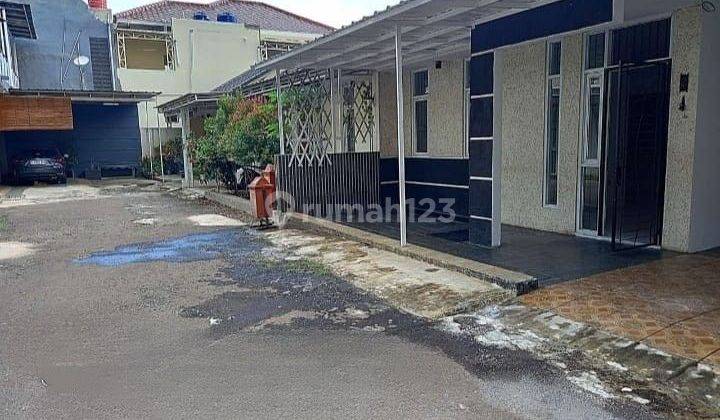 Rumah Murah Siap Huni Buahbatu Ciwastra Kota Bandung 1