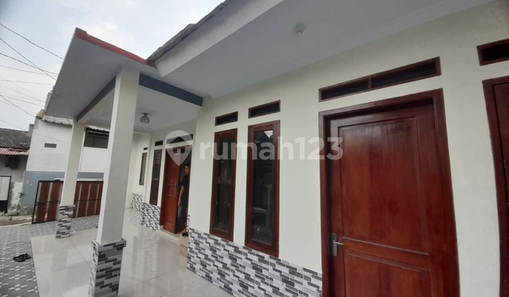 New House Ready to Occupy Antapani Bandung City 1