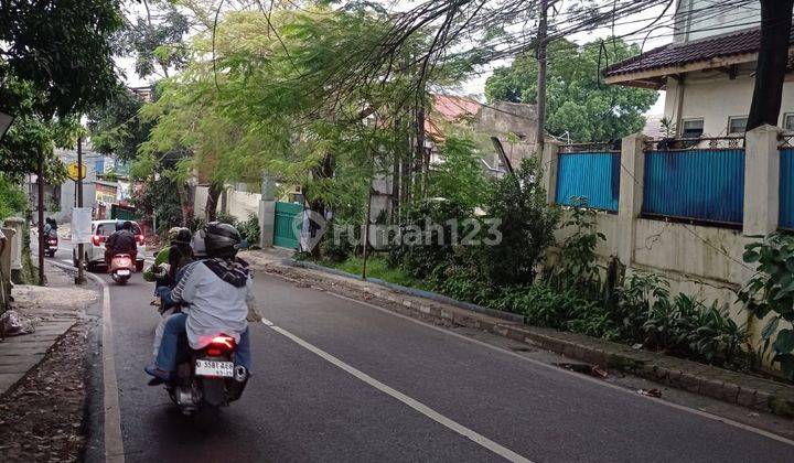 Rumah Lama Hitung Tanah Cocok Buat Usaha Sayap Dago Kota Bandung 1