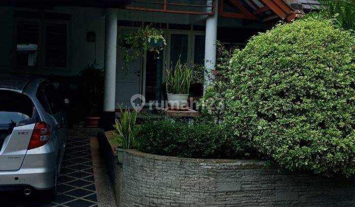 Rumah Nyaman Asri Terawat Dago Resort Kota Bandung 1