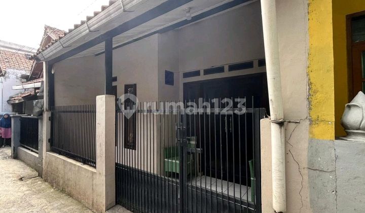 Rumah Terawat Siap Huni Antapani Kota Bandung