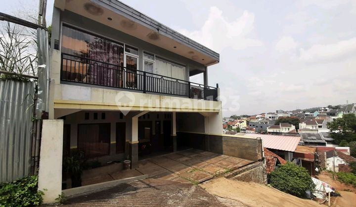 Turun Harga..!!!rumah Bagus Siap Huni View Kota Bandung 