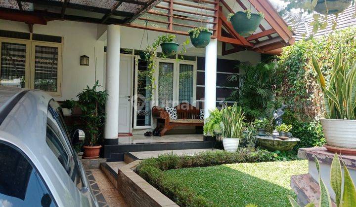 Rumah Nyaman Asri Terawat Dago Resort Kota Bandung 2