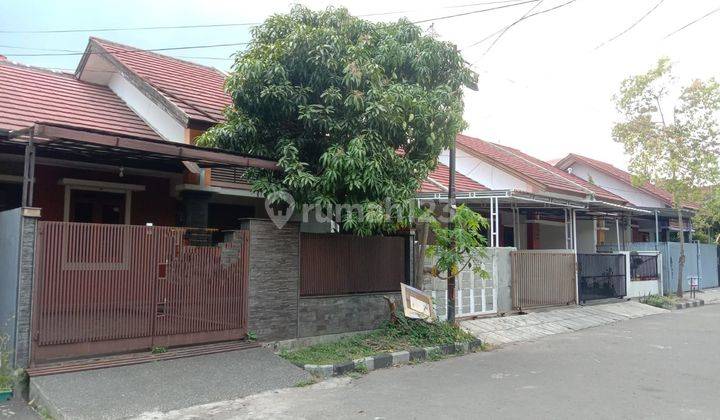 Rumah Bagus Dalam Cluster Antapani Kota Bandung 1