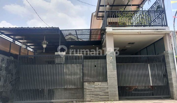 Rumah Terawat Siap Huni Arcamanik Kota Bandung 1