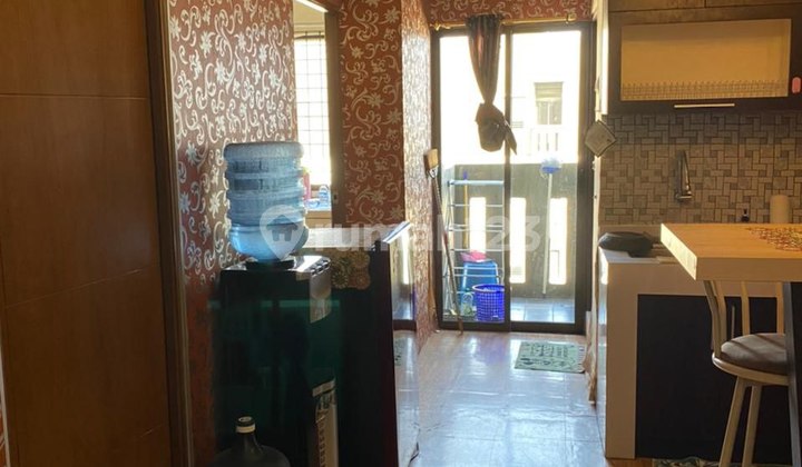 Unit Apartemen Full Furnish Gateway Cicadas Kota Bandung 2