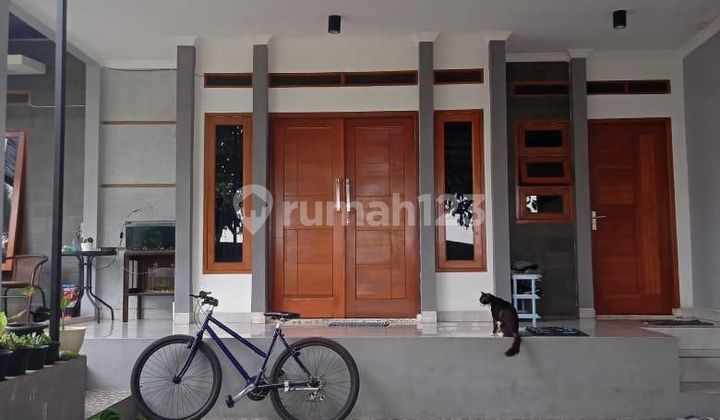 Well-Maintained Nice House in Ciwaruga Gegerkalong Bandung 2