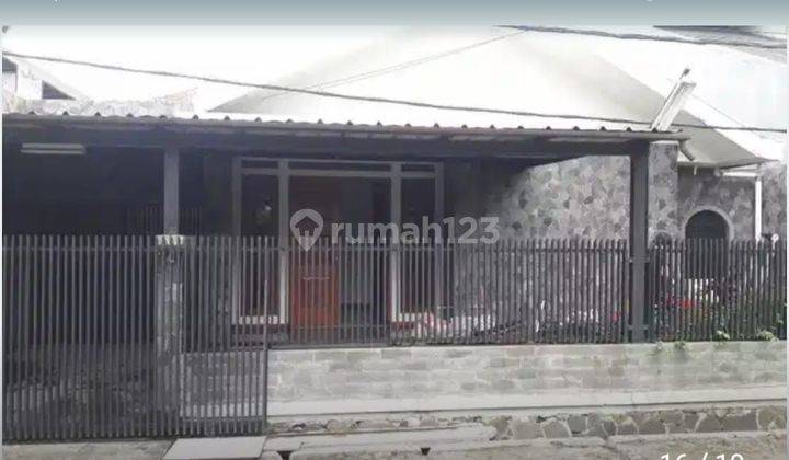 Rumah Lama Hitung Tanah Turangga Buahbatu Kota Bandung 2