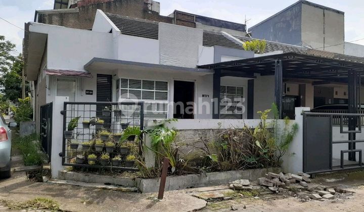 Rumah Bagus Siap Huni Ciganitri Buahbatu Kota Bandung