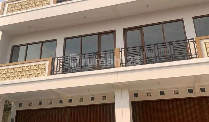 Ruko Lokasi Strategis Cocok Buat Usaha di Jatinangor Kota Bandung