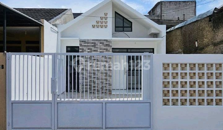 New House Ready to Occupy Antapani Bandung City