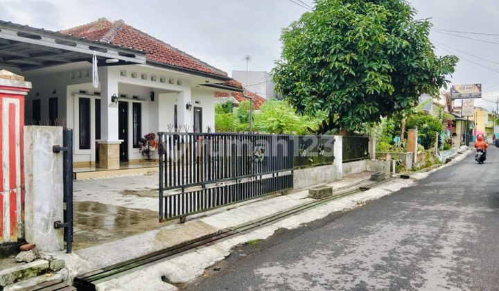 Well-Maintained House Ready for Occupancy in Tasikmalaya City