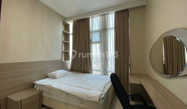 SEWA Apartemen Four Seasons Residences Unfurnished 2