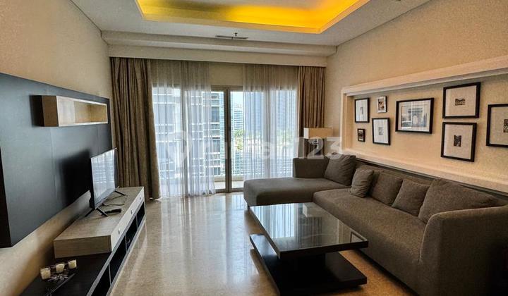 Dijual Apartemen Capital Residence 2 Kamar Tidur 