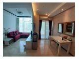 SEWA Apartemen Thamrin Residence 2 Kamar Tidur Furnished  1