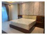 Sewa Apartemen Senayan Residences 3 Kamar Tidur 2