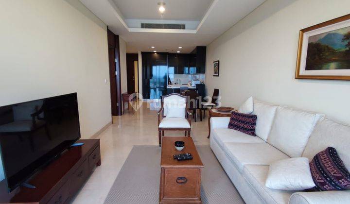 Jual Apartemen Pondok Indah Residence 2