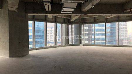 Sewa Kantor Mega Kuningan (Bare) Rp.290.000/m²/bulan 1