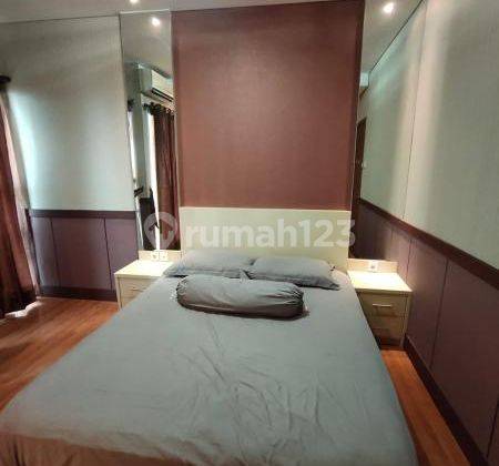 Sewa Apartemen Thamrin Residence Furnished 2 Kamar Tidur 1