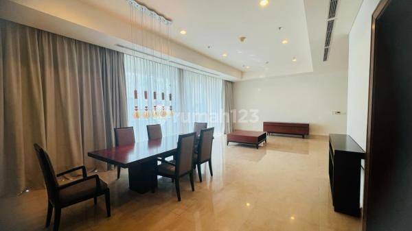 DISEWAKAN Apartemen Pakubuwono Signatures Semi Furnished 2