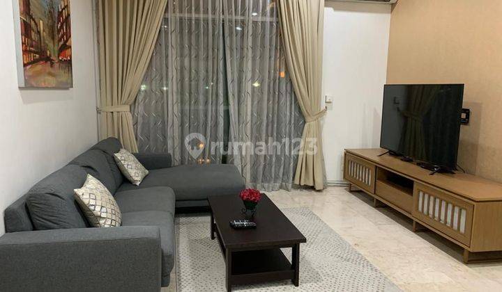 DIJUAL apartemen Senayan Residence  1