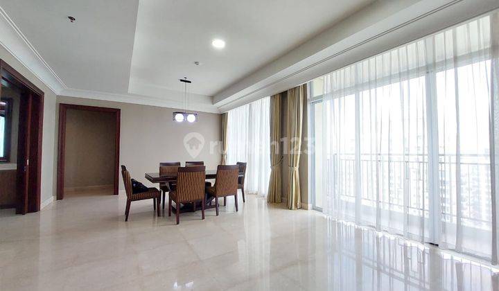 Apartment dijual di Pakubuwono View 3 Kamar Harga Terbaik Pakubuwono View 2