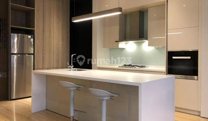 3 kamar  La Vie All Suites Apartment dijual harga termurah  2