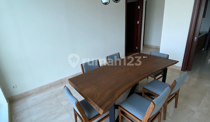 disewa Apartment Paku Pakubuwono View 2 Kamar Tidur 2