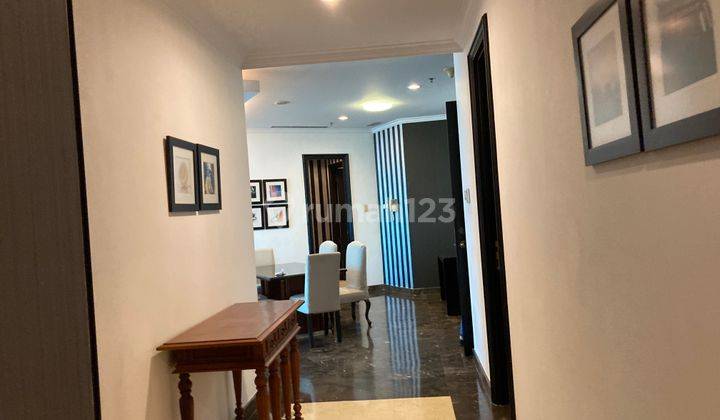 Jual 3 Kamar apartment Mega kuningan - Belg Bellagio Mansions 1