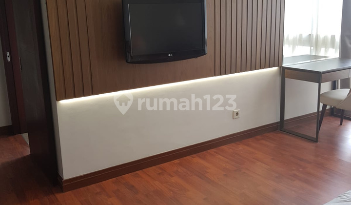 sewa 2 kamar capital residences apartment 