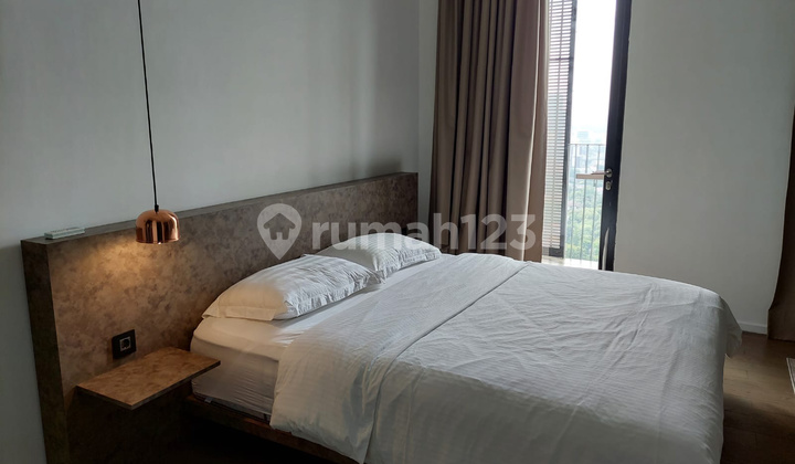 sewa 3 Bedroom Senopati suites apartment  2