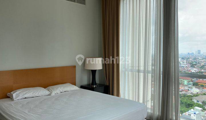 2 bedroom Pakubuwono View dijual   1