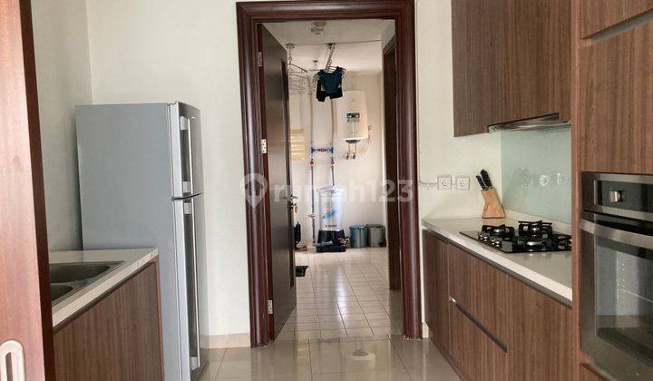 2 bedroom Pakubuwono View dijual   2