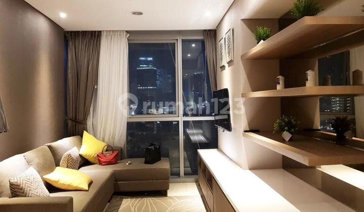 Ciputra World 2 Apartment, Residence Tower