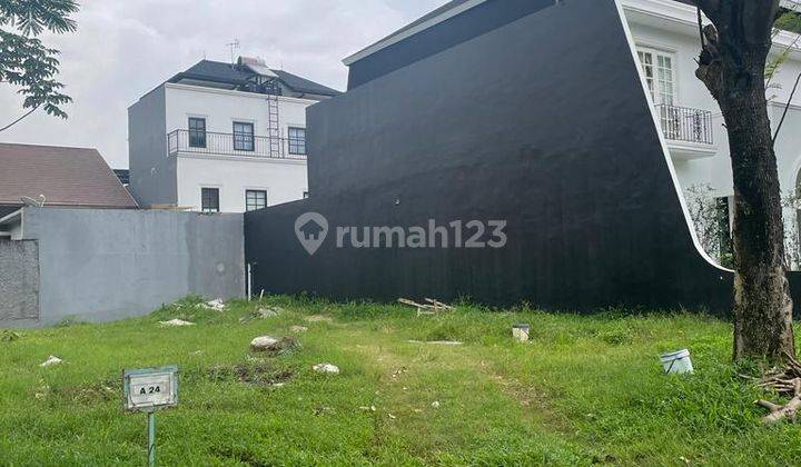 Casamora Jagakarsa Tanah kavling beserta banngunan 2