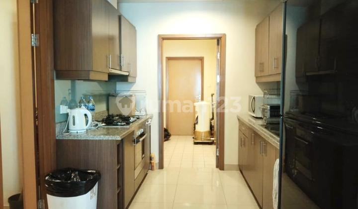Pakubuwono Residence Apartment, 2 Bedroom + Study Room 2