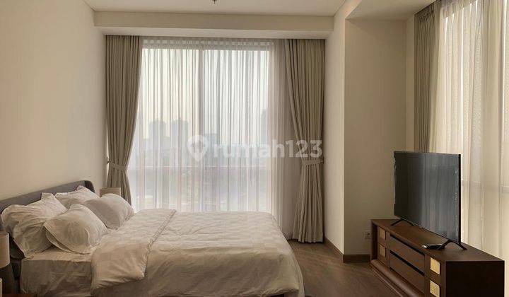 Dijual  2 Kamar Tidur  The Pakubuwono Spring Apartemen Bagus 1