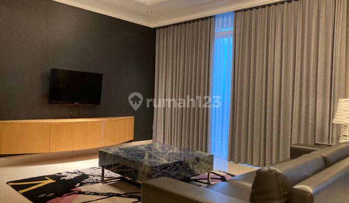 apartment 2 kamar paku dijual cepat.  1