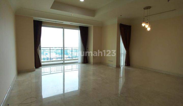 dijual 3 kamar apartment Pakubuwono Residences 2